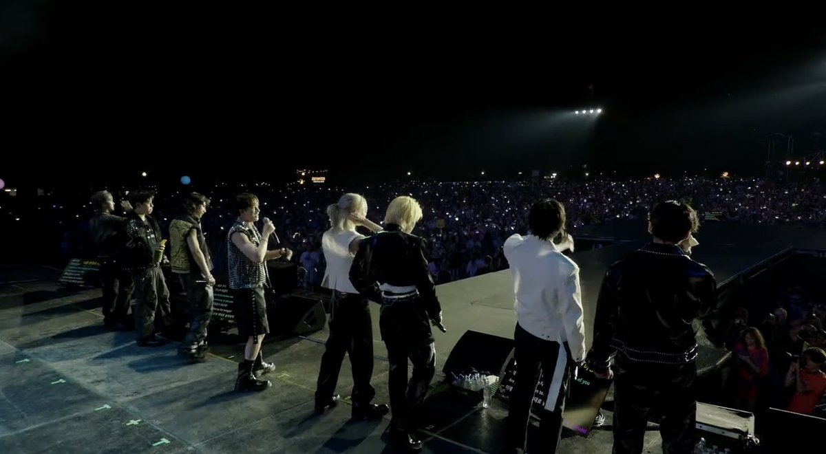 You’re so big 🥹

STRAY KIDS DOMINATE LOLLA
#SKZpalooza #Lollapalooza