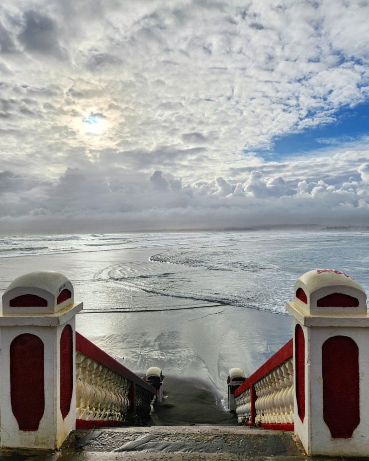 Pichilemualdia's tweet photo. 🌤 Postal de Pichilemu luego de la lluvia

📸@emilialvina https://t.co/yyRhJt6ArG