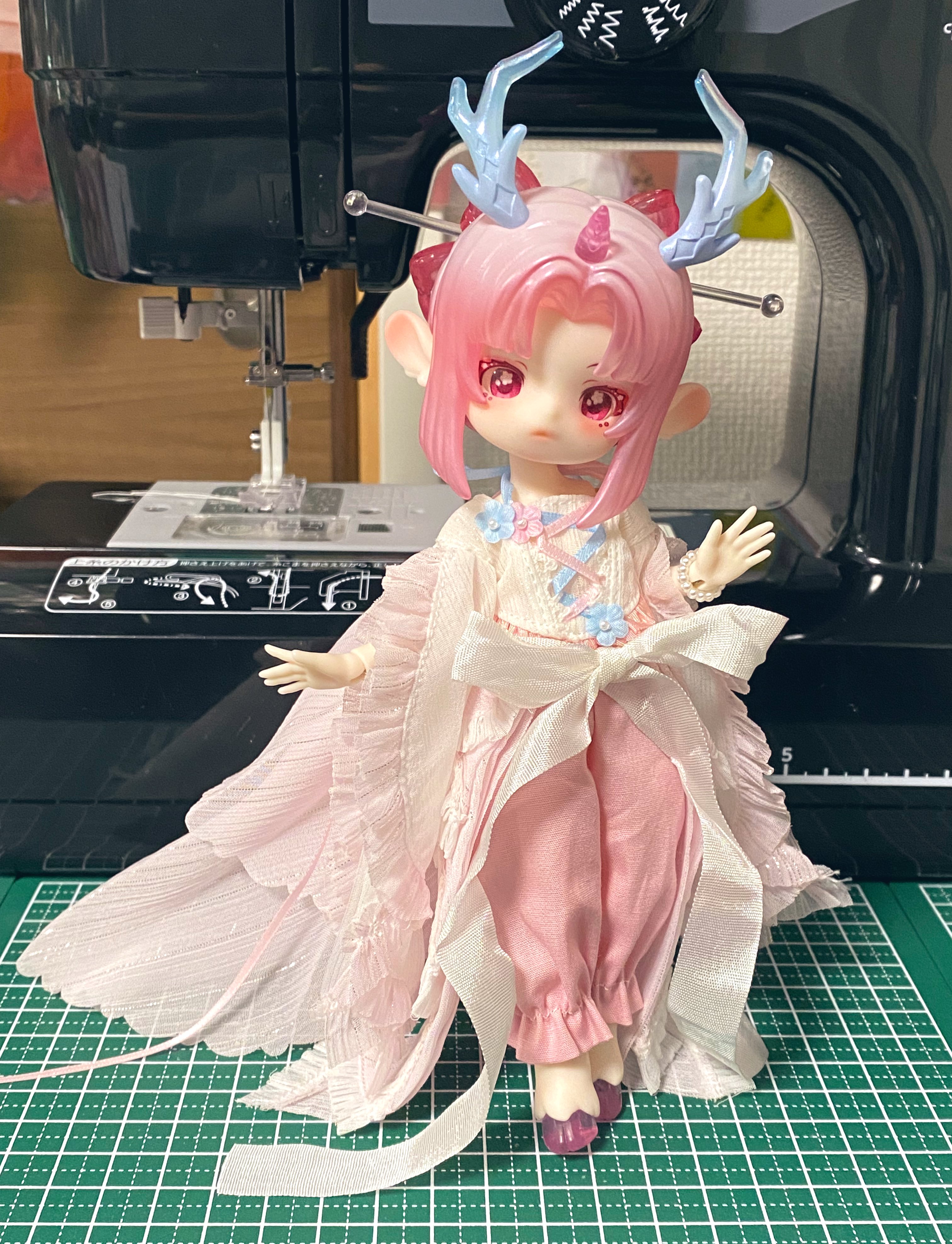 現品販売】PENNY'S BOX WF限定特別仕様「ANTU(アンティーユ)：春神の花嫁、桃