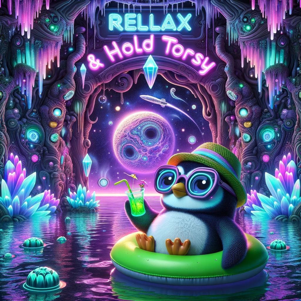 Wul9_'s tweet photo. @CoindiveApp 🐧 #torsy 🐧 https://t.co/9VSHoF6Jhr