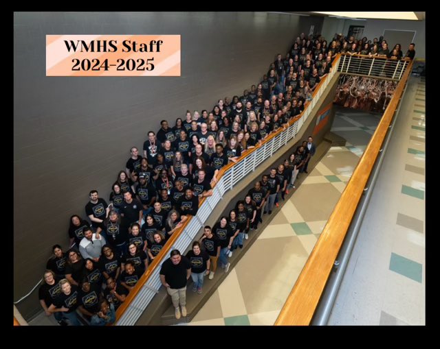 westmesquitehs's tweet image. #westsidebestside @mesquiteisdtx