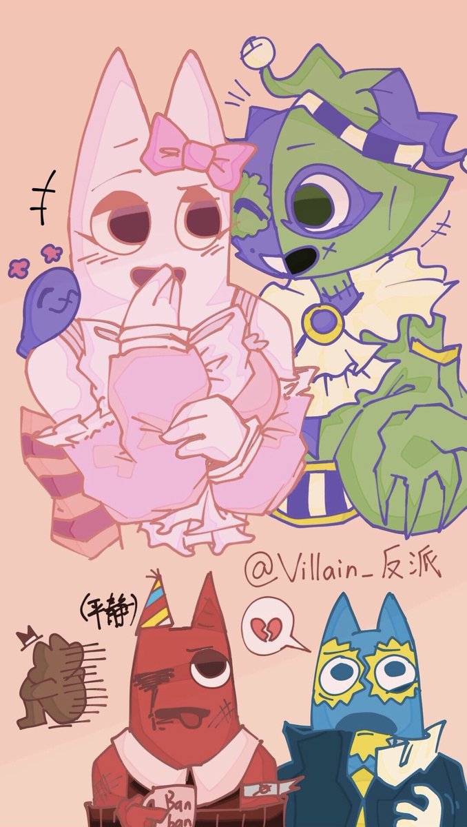 Elan_MOT's tweet photo. 実は私はもっとこの輪に溶け込みたいと思っています。結局私が描いたのはいいですが、これはちょっと難しいようですか。私は日本人ではありませんから。はい、できるだけやってみます…(1枚目の絵画、2枚目の漫画)#gardenofbanban #garden_of_banban #班班幼儿园 https://t.co/jMe8sEWLzI