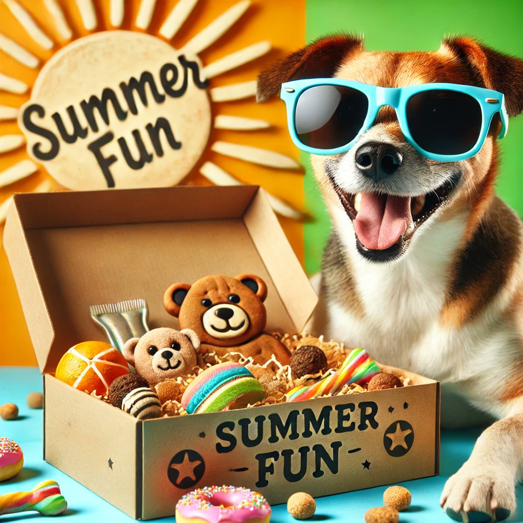 TrainTheGoodDog's tweet photo. 🐾 Exciting News! 🐾🎉

Get a FREE $30 https://t.co/Zf027kUJdJ gift card when you spend $100 using code SUMMERFUN! Repeat up to 3 times for a total of $90! 🤑✨

Hurry, valid until 8/5/2024! ⏳

Share with a fellow dog lover! 🐶❤️

#ChewyPromo #SUMMERFUN #DogLoversUnite https://t.co/XR2ZyKNy3w