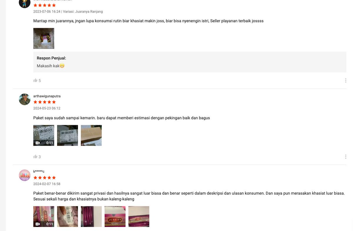 Tante Sinta tweet media