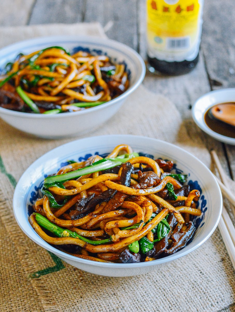 melyataste's tweet photo. Shanghai Fried Noodles (Cu Chao Mian) #melyataste https://t.co/1Bf66RLBwa https://t.co/uj94QWoEW1