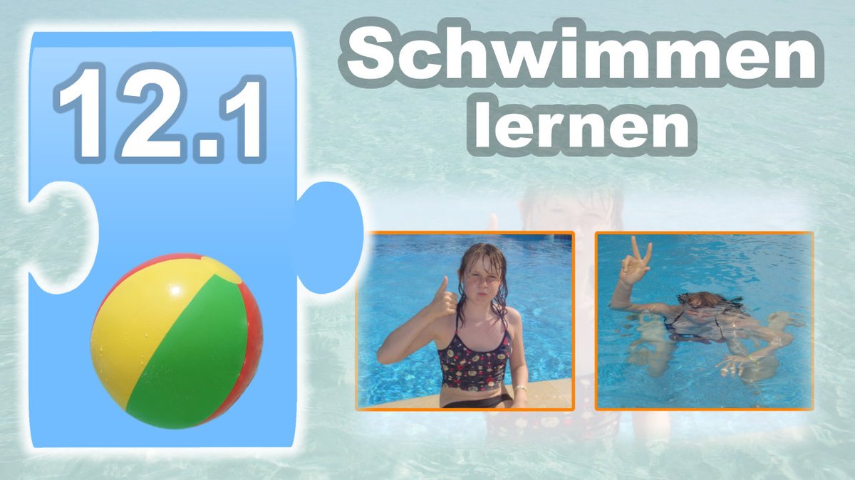 SchwimmschuleDE's tweet photo. Schwimmen lernen 💦 
" 12.1. Vorbereitung zum Tauchen "
▶️ Als Video: https://t.co/uZmWf3kvdr
🌐 Als Text: https://t.co/9tV3BI9Qeb

#SchwimmenLernen #Schwimmkurs #SchwimmenMitSpaß #Kinderschwimmen #KinderSchwimmkurs #Schwimmschule #BadeRegeln #ElternTipps #Sommerferien #Schwimmen https://t.co/MlT0gEgwG4