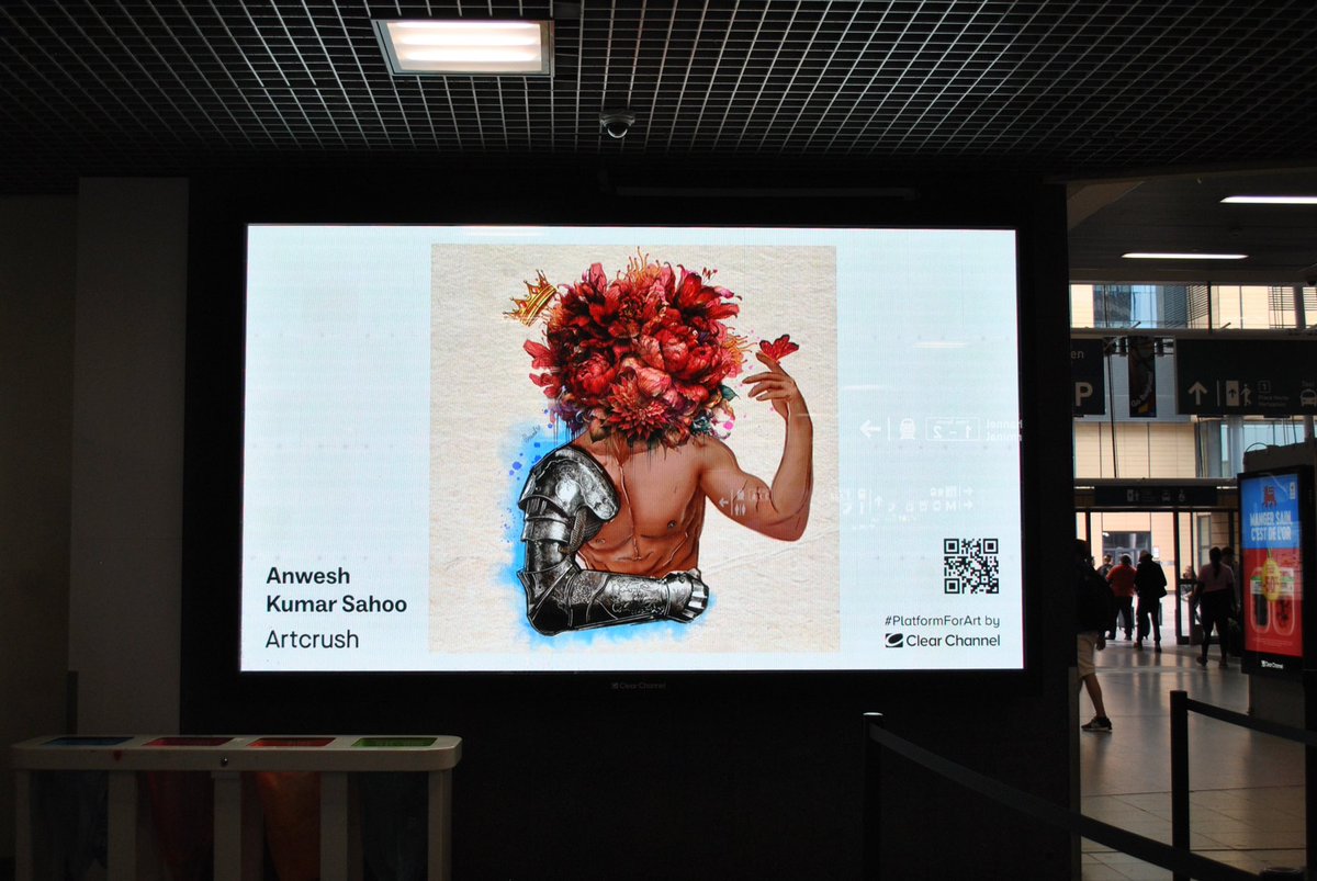 Anwesh Sahoo (He/Him) tweet media