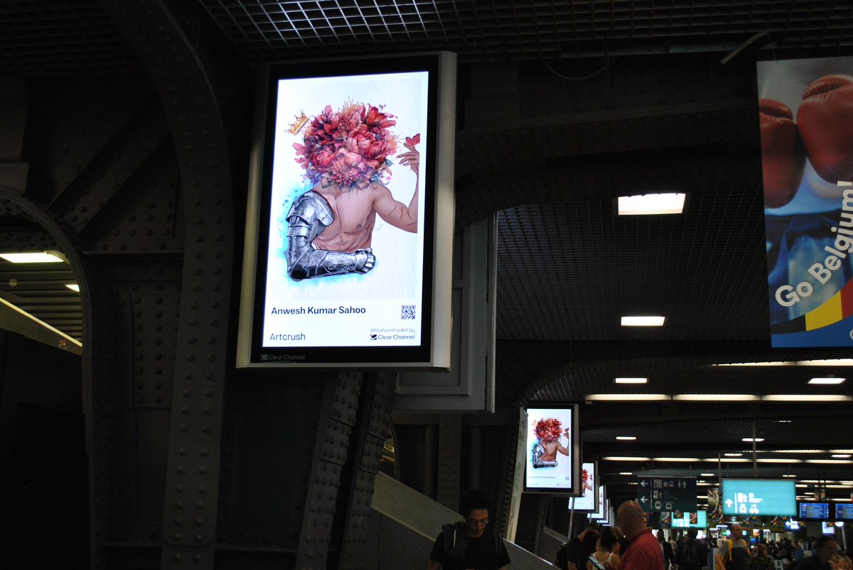 Anwesh Sahoo (He/Him) tweet media