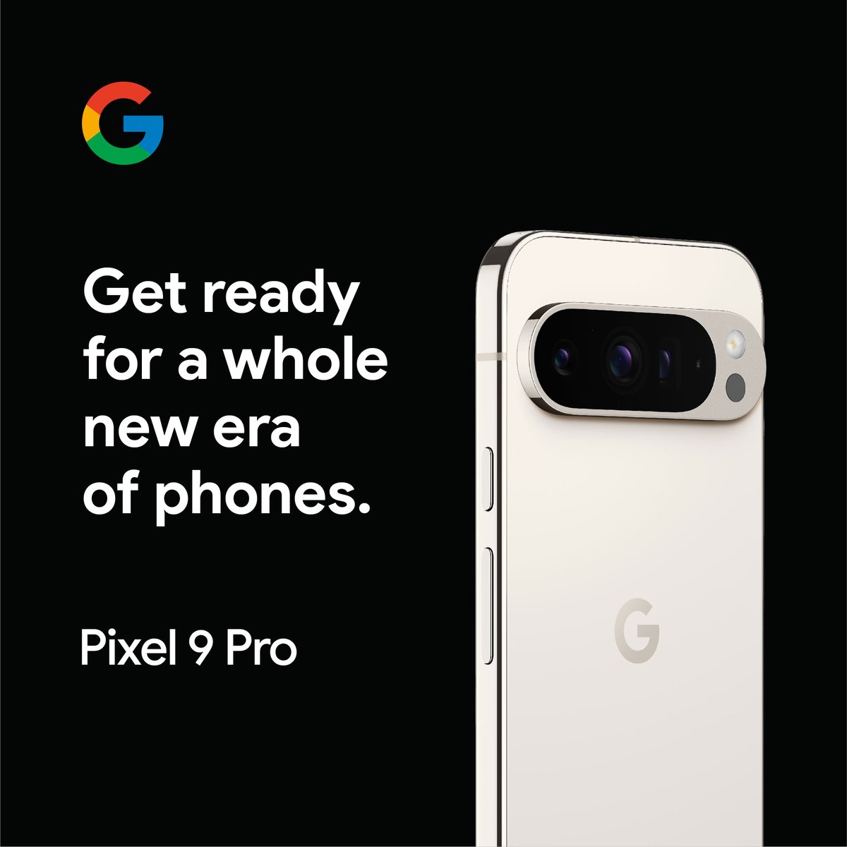Mark your calendars! The Google Pixel 9 Pro drops on 14 August.

Don’t miss out - Register your interest here: bit.ly/ur-groi

#StayTuned #Pixel9Pro #GooglePixel #TeamPixel #UrbanRepublicMY