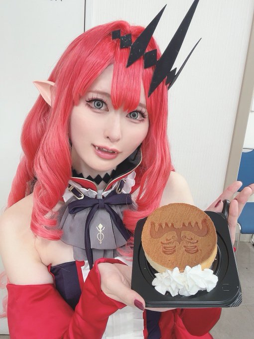 Twitterのコスプレ画像12