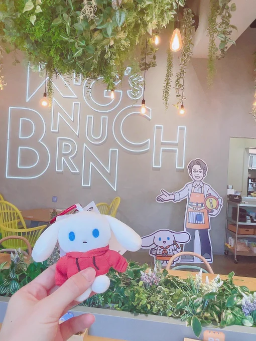 アイシナゆるドキ☆カフェだよ〜૮(  ` ᵕ')ა 