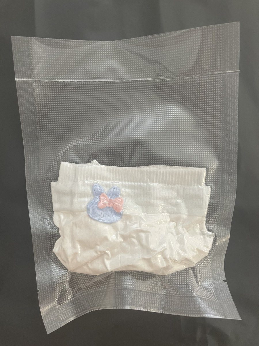 我的都是真空包装呀