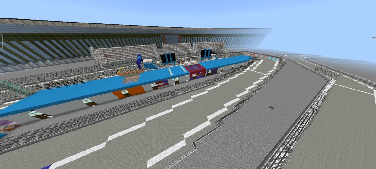 MFESeries's tweet photo. Here we are, Berlin!
#MFE #MFESeries #MinecraftFormulaE #Minecraft #FormulaE #FIAFormulaE #BerlinEPrix @FIAFormulaE https://t.co/duAGS8hq4G