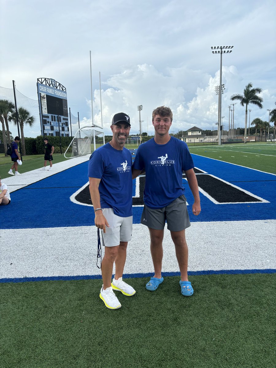 Alex Ghelman (@alex_ghelman) on Twitter photo Grateful to have completed against great talent at the <a href="/KornblueKicking/">Brandon Kornblue</a> showcase this past weekend! Very glad to have won the Kicking/Punting for the class of 2024! Charted perfect on field goals from 55 yards and in, and placed top 10 overall in punting! Videos to come! Grateful to have completed against great talent at the <a href="/KornblueKicking/">Brandon Kornblue</a> showcase this past weekend! Very glad to have won the Kicking/Punting for the class of 2024! Charted perfect on field goals from 55 yards and in, and placed top 10 overall in punting! Videos to come!