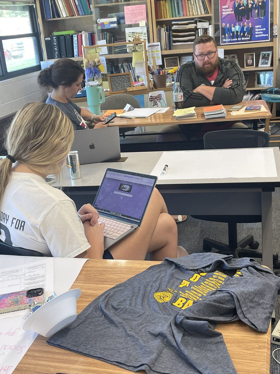 HofmannLynn's tweet photo. HPC speech summer camp in the books. Thanks for your help Jodi, Chase, Cory! Speechletes have a great start-can’t wait to see how 2025 season goes! @HPCSTORM @MrsCarlson7 https://t.co/RoxhN4UdVA