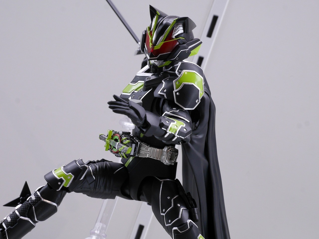 shf タイクーン　ブジンソード 徹底レビュー】S.H.Figuarts 仮面ライダータイクーン ブジンソード