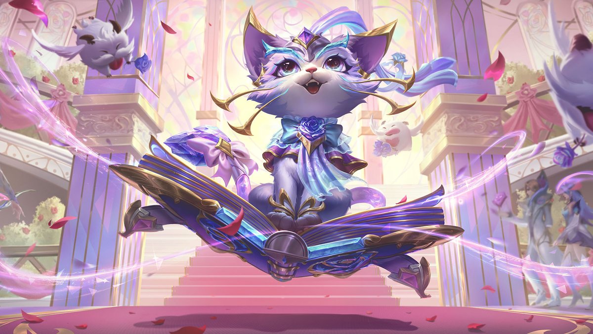 League of Legends: Wild Rift tweet media
