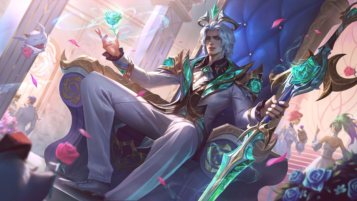 League of Legends: Wild Rift tweet media