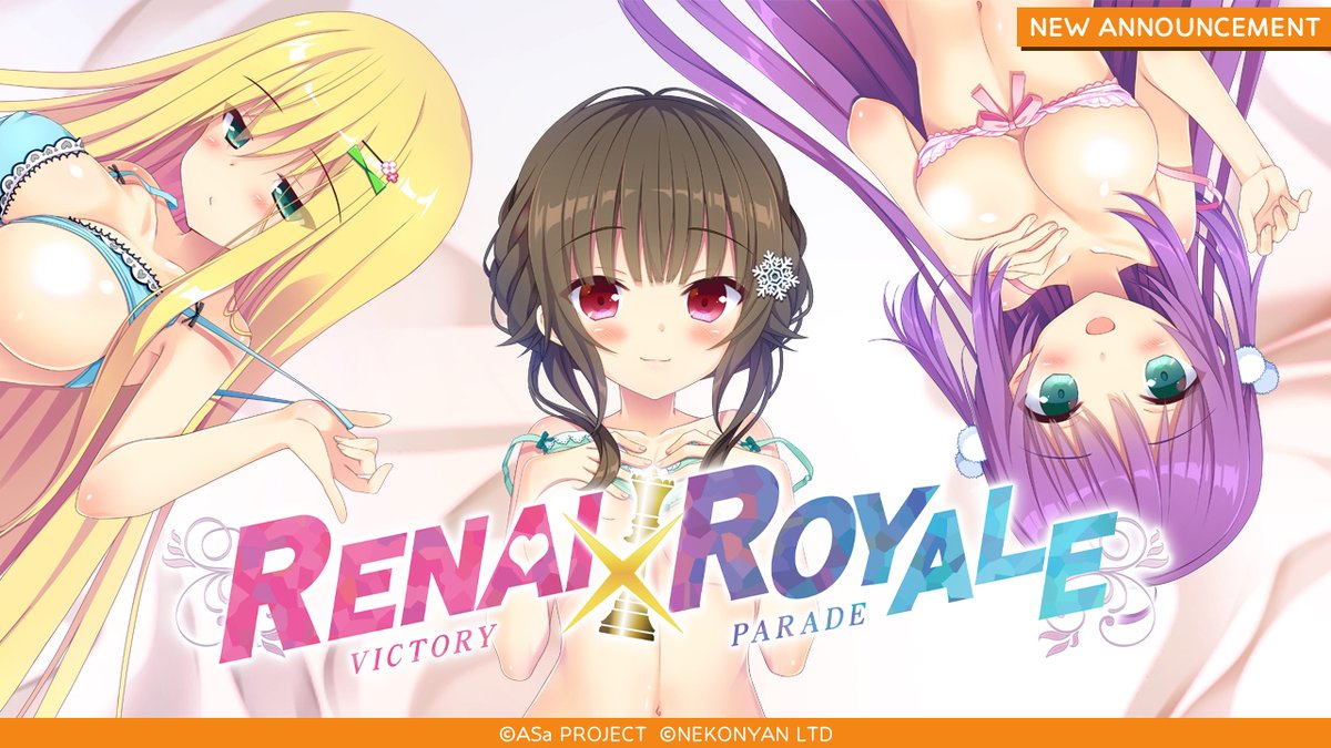 NekoNyanSoft tweet media