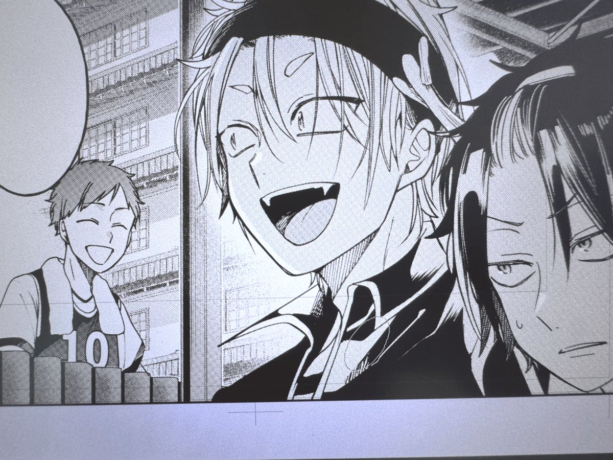 本日8/3は藤平大和の誕生日! ……なのですがちょっとお祝い漫画描く時間が取れなかったので後日にさせて下さい🙇♀️ 藤平おめでとう〜〜!!🐍🍶'-