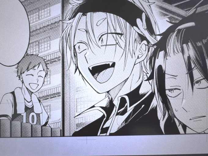 本日8/3は藤平大和の誕生日! ……なのですがちょっとお祝い漫画描く時間が取れなかったので後日にさせて下さい🙇‍♀️  藤平おめでとう〜〜!!🐍🍶'-