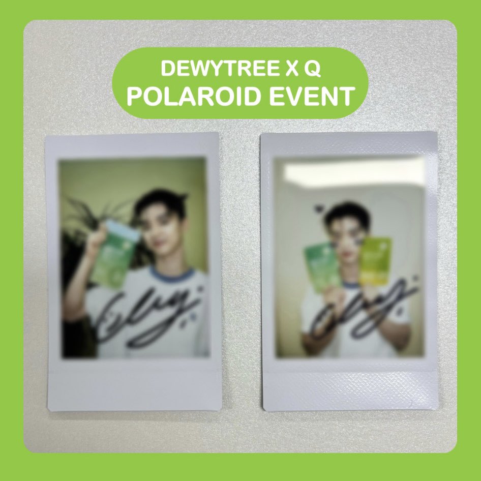 #이벤트

#진정맛집 듀이트리가
#미모맛집 큐와

토요일 아침부터 
기분 좋은 이벵으로 인사올립니다💚

큐이트리 애정하는 만큼 소리질러주세요
+AC 신상 마스크는 덤✨

📢 기간 8.3~8.7 / 당첨자 발표: 8.8
#RT #괄  #댓글= 큐싸폴+AC 마스크2종(2명)

#듀이트리 #더보이즈큐 #THEBOYZQ #지창민