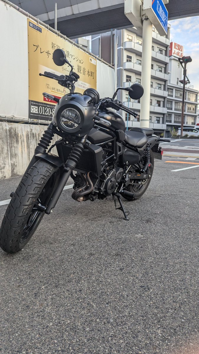 art93dev's tweet photo. 久しぶりにバイク乗って暑くて死ぬと思ってたら、錦川清流線沿いがめちゃくちゃ涼しくて快適 https://t.co/AUioE1fJLF