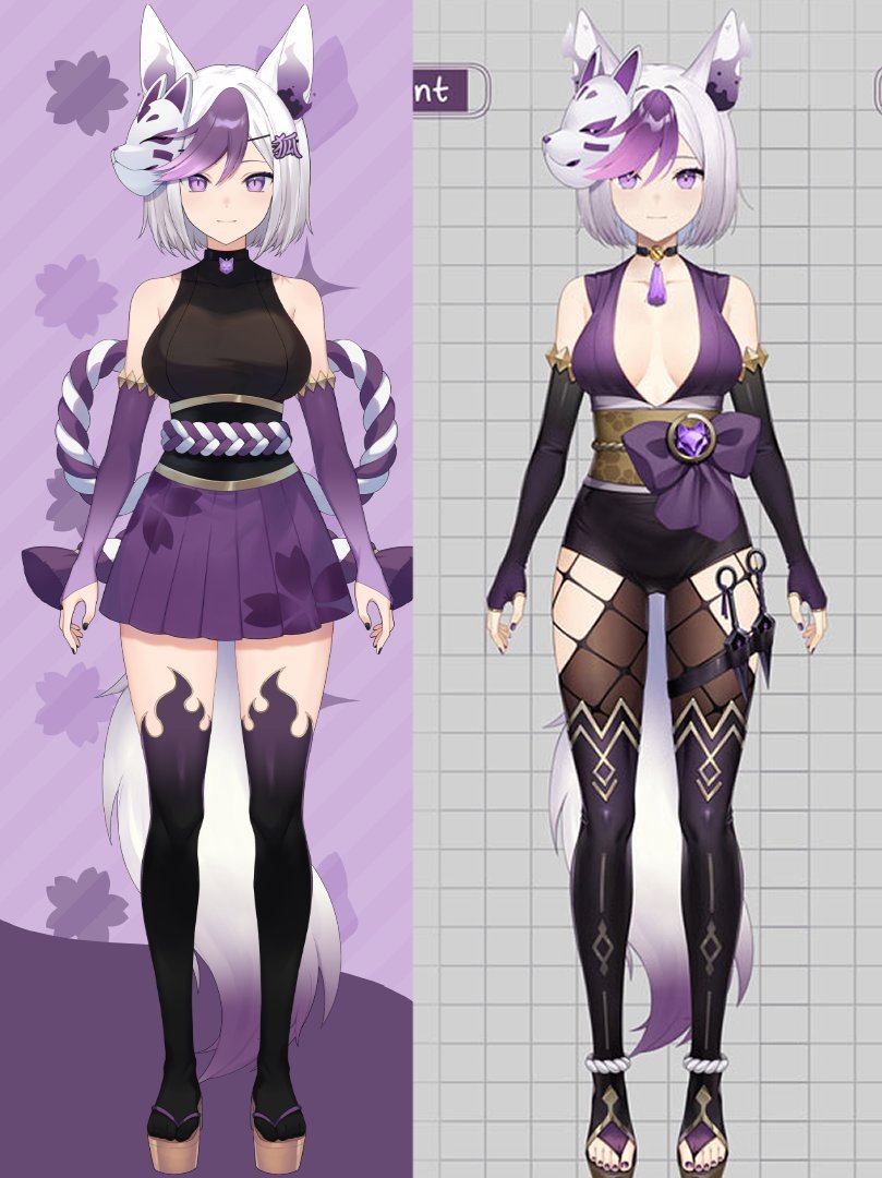 Ponca 🦝 ENVtuber tweet media