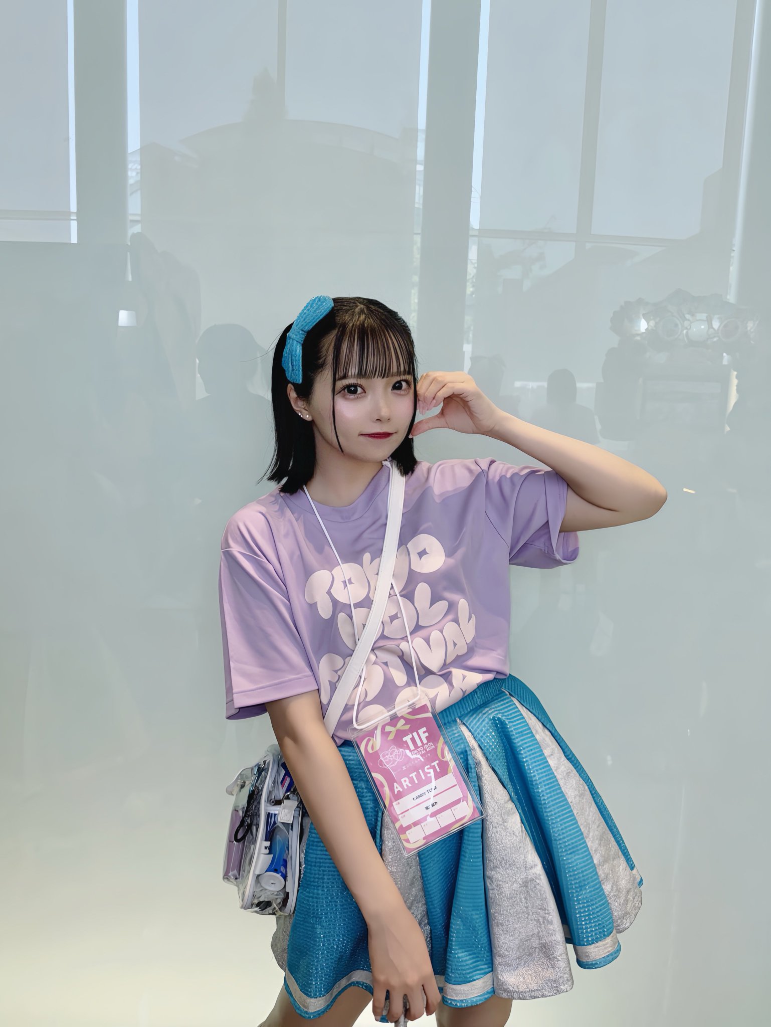 宮野静 CANDY TUNE ユニフォーム 推しアピ OSHI API CANDYTUNE宮野静推しアピユニフォーム OSHI API - メルカリ