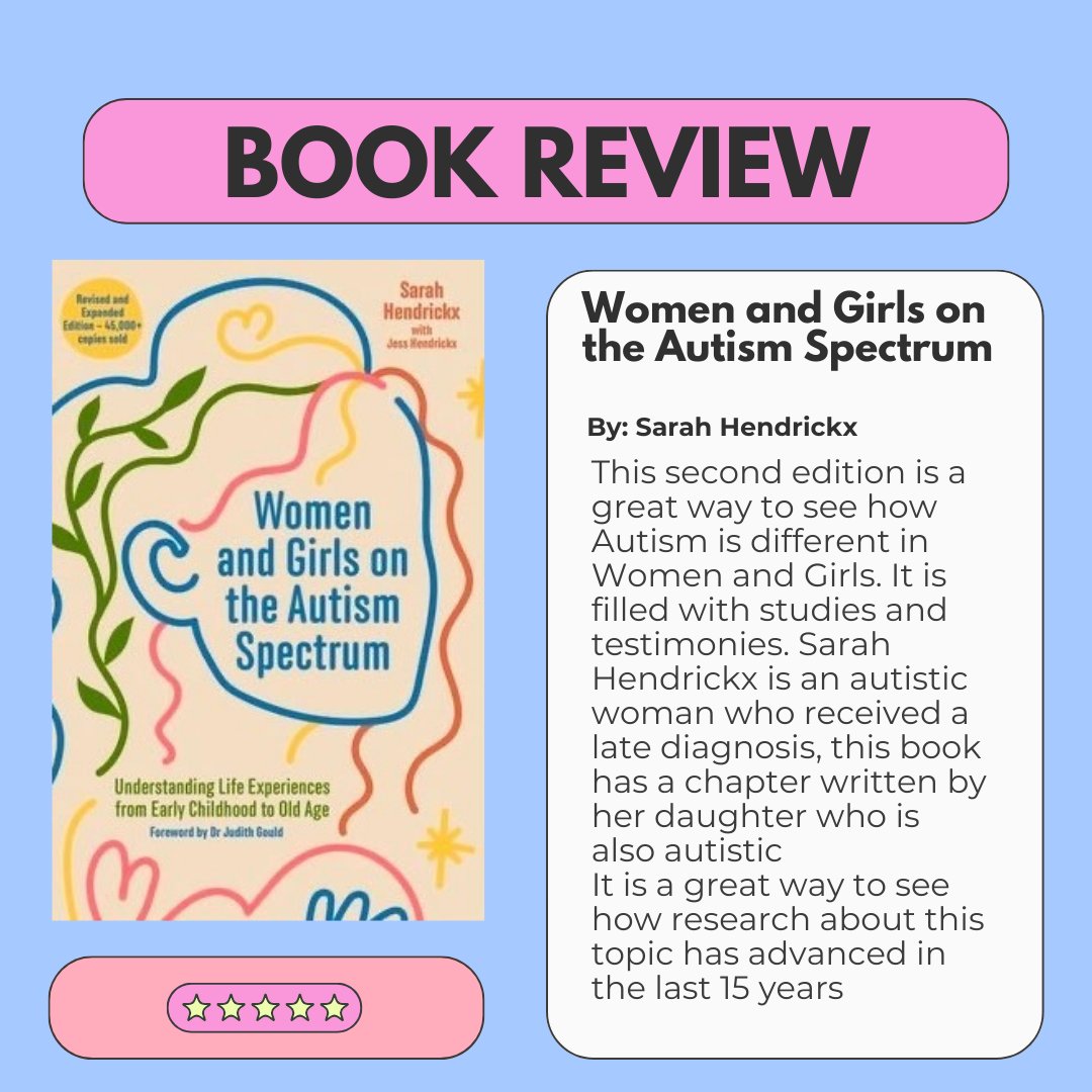 ASPENProgramTX's tweet image. Do you have any book recommendations that talk about the Autism? Comment them down below!

¿Tiene alguna recomendación de libros que hablen sobre el espectro del Autismo o que tengan personajes principales con Autismo? ¡Dejalos en los comentarios!