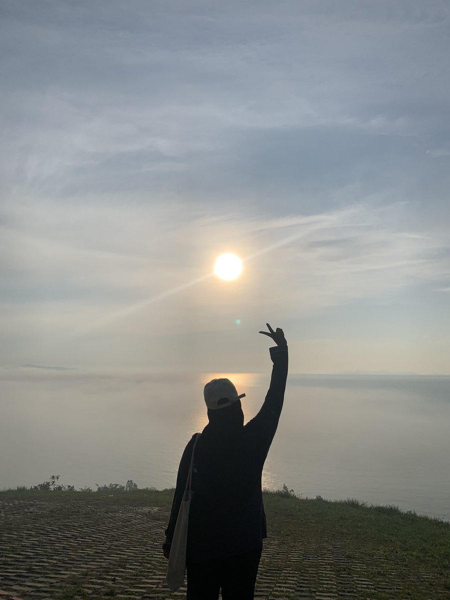 liitle_m's tweet photo. Sebab dah lama tak exercise, girlfriend ajak hiking🥹 https://t.co/E5XcnyEEey