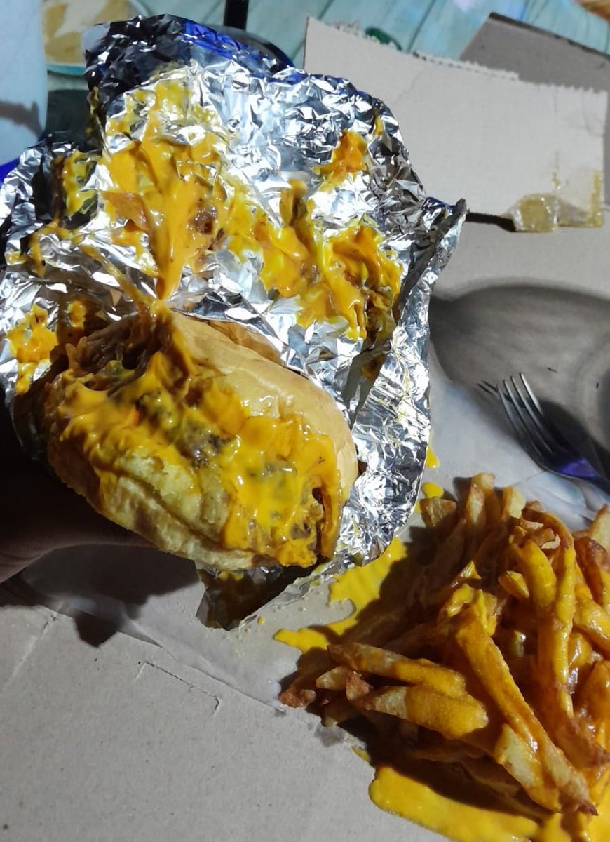 Lo único que necesito un viernes por la nochee