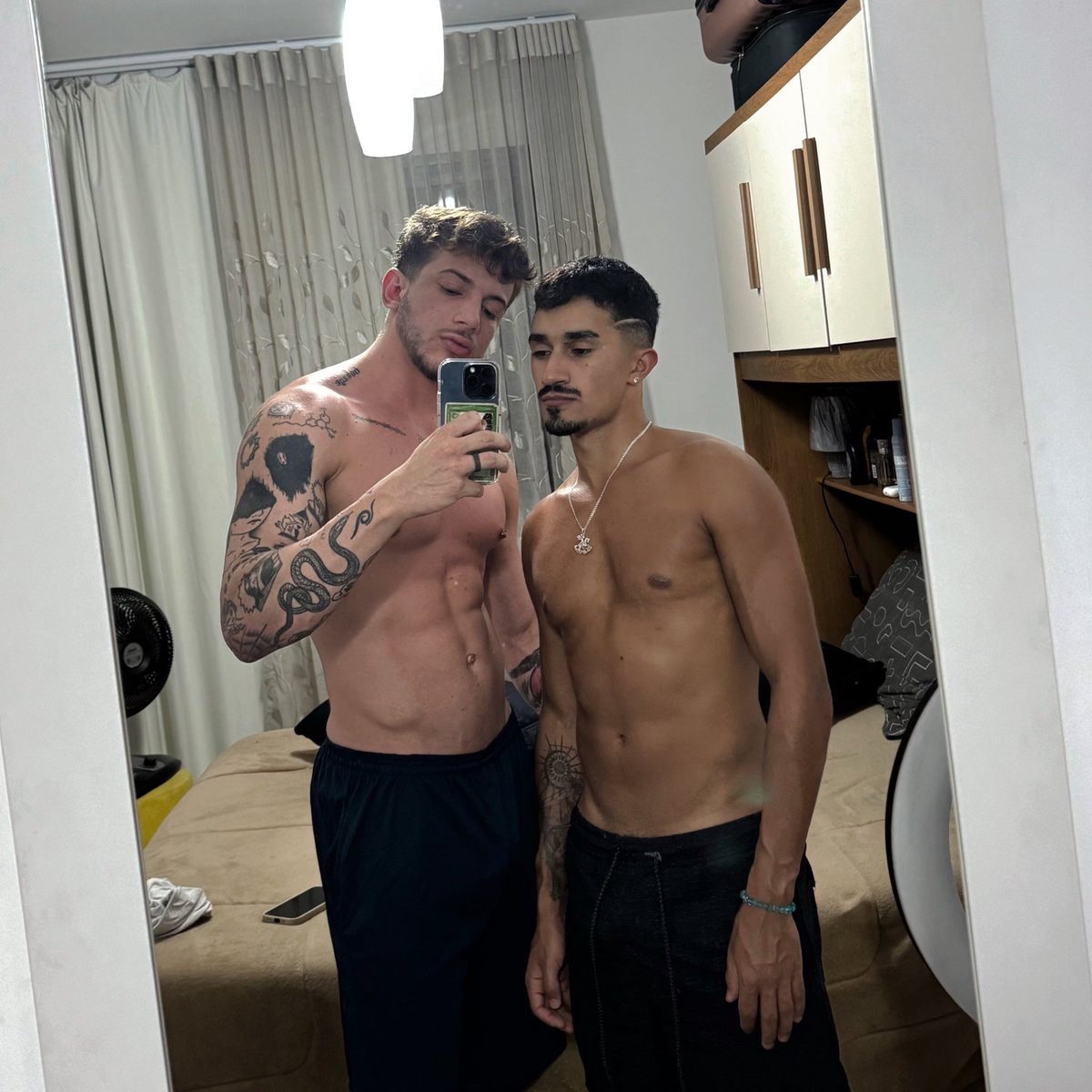 Joseph Santos tweet media