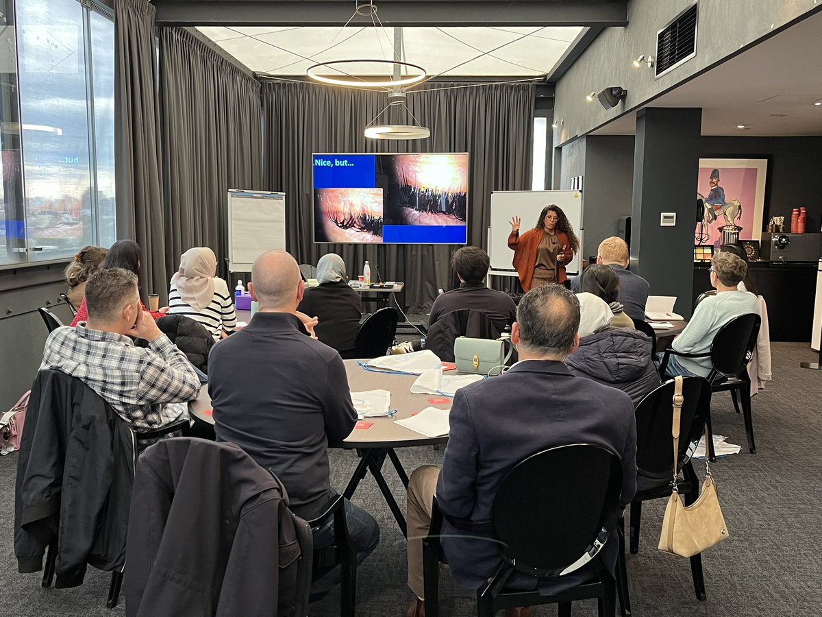CyliteOptics's tweet photo. EUROSCOLE Australia is underway in Melbourne. Cylite is pleased to support this fantastic event. https://t.co/g3bYosRyNH