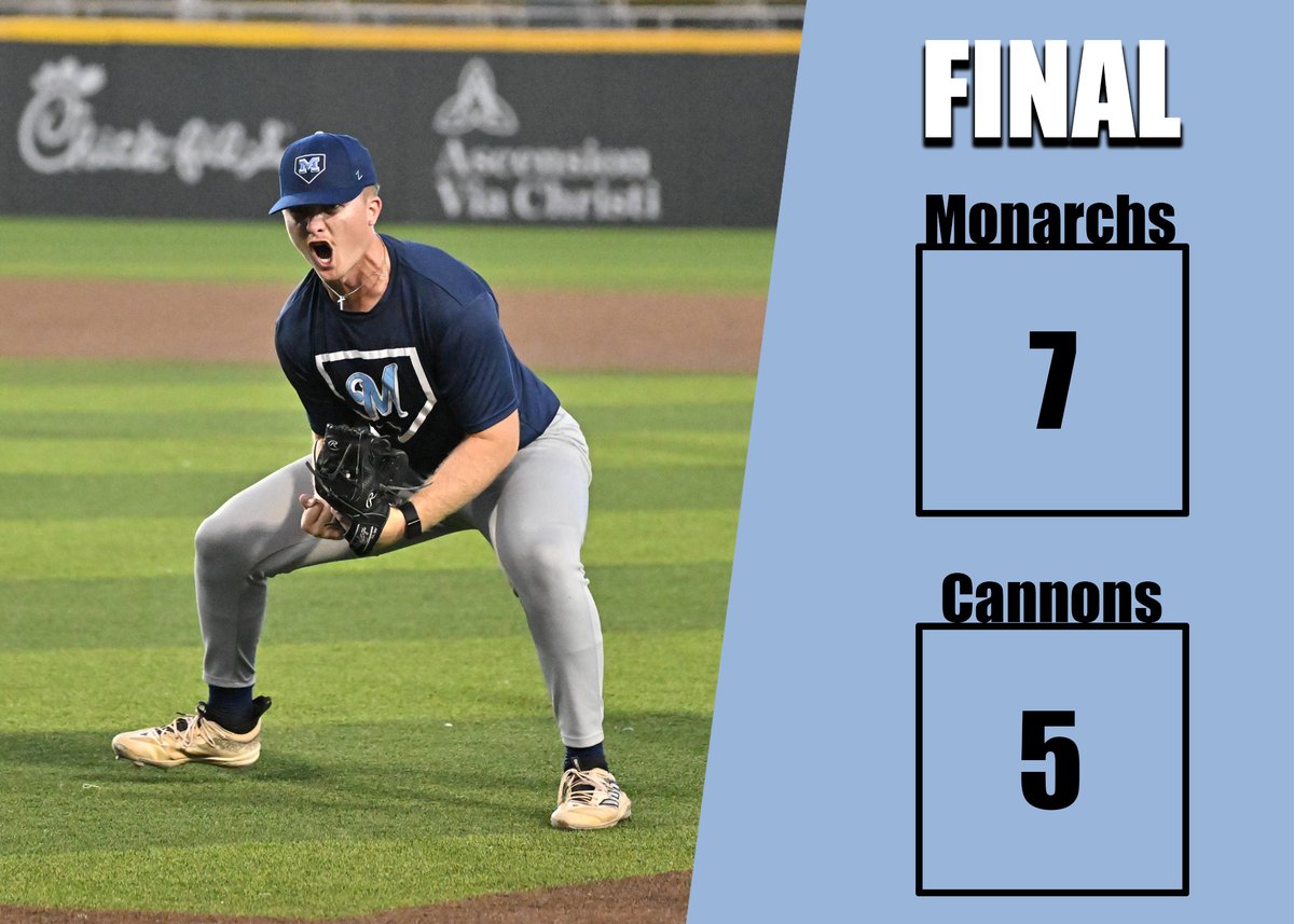 Hutchinson Monarchs tweet media