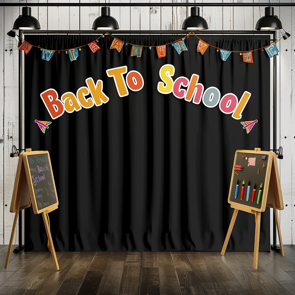 chenyueru4's tweet image. Backdrop Curtain: amazon.com/GALLETY-Black-…
Upgrade your event decor with our high-density opaque polyester fabric backdrop curtain! Its craftsmanship ensures a smooth, polished appearance that enhances the stage for any occasion. 💫 #EventUpgrade #Craftsmanship