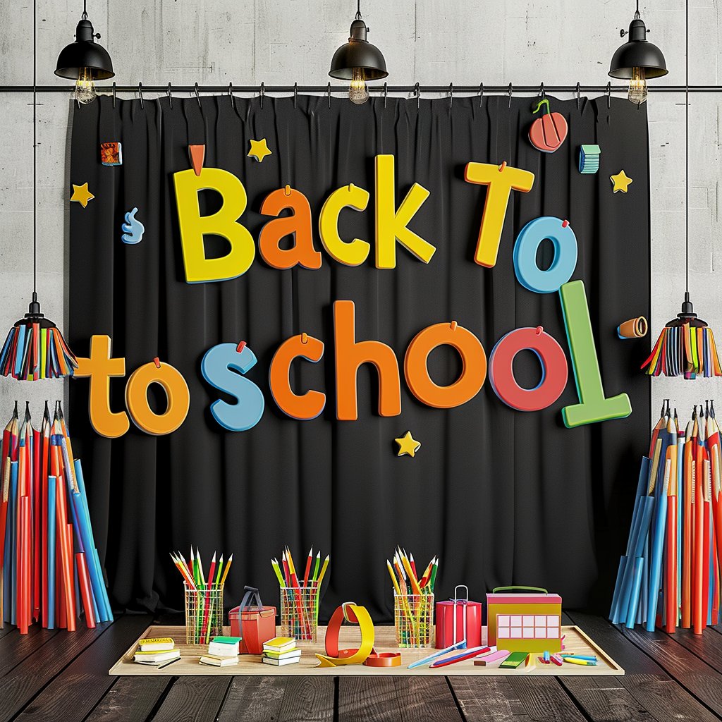 chenyueru4's tweet image. Backdrop Curtain: amazon.com/GALLETY-Black-…
📸 Capture the moment with our backdrop curtain! It&apos;s the perfect spot for your selfies and group photos at our back-to-school party. Say cheese! #PhotoSpot #BackdropFun