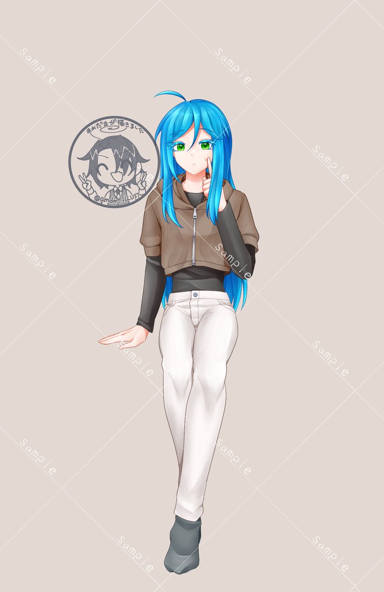 amdm_ILLUST's tweet photo. ポートフォリオまとめ
2024/6～7
https://t.co/c7EiCBfcfH
https://t.co/VVWJVtKJBD
https://t.co/eBg0BUKz3T
https://t.co/Bmmv2DcnzT
#つなぐ https://t.co/8xBdrHx0R5