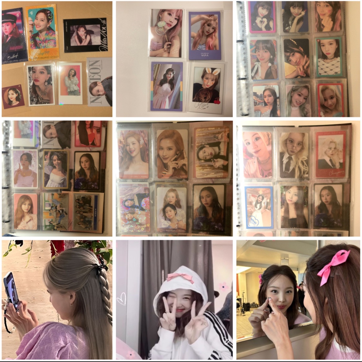 chika_0_922's tweet photo. TWICE トレカ 交換

求: ナヨンちゃん　さなちゃん

譲: 画像のトレカ

#twice交換　#twiceトレカ交換
#twice買取 https://t.co/jdSgNPN3hz