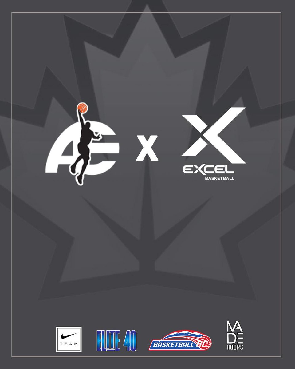 athelitebball's tweet photo. The two largest girls’ clubs in British Columbia are entering into an exclusive partnership! 

The partnership will include AE Basketball Academy & Excel Basketball working together to identify & develop top Elite Girls basketball players ages U15-U17. 
 
Taking BC Girls basketball to another level!