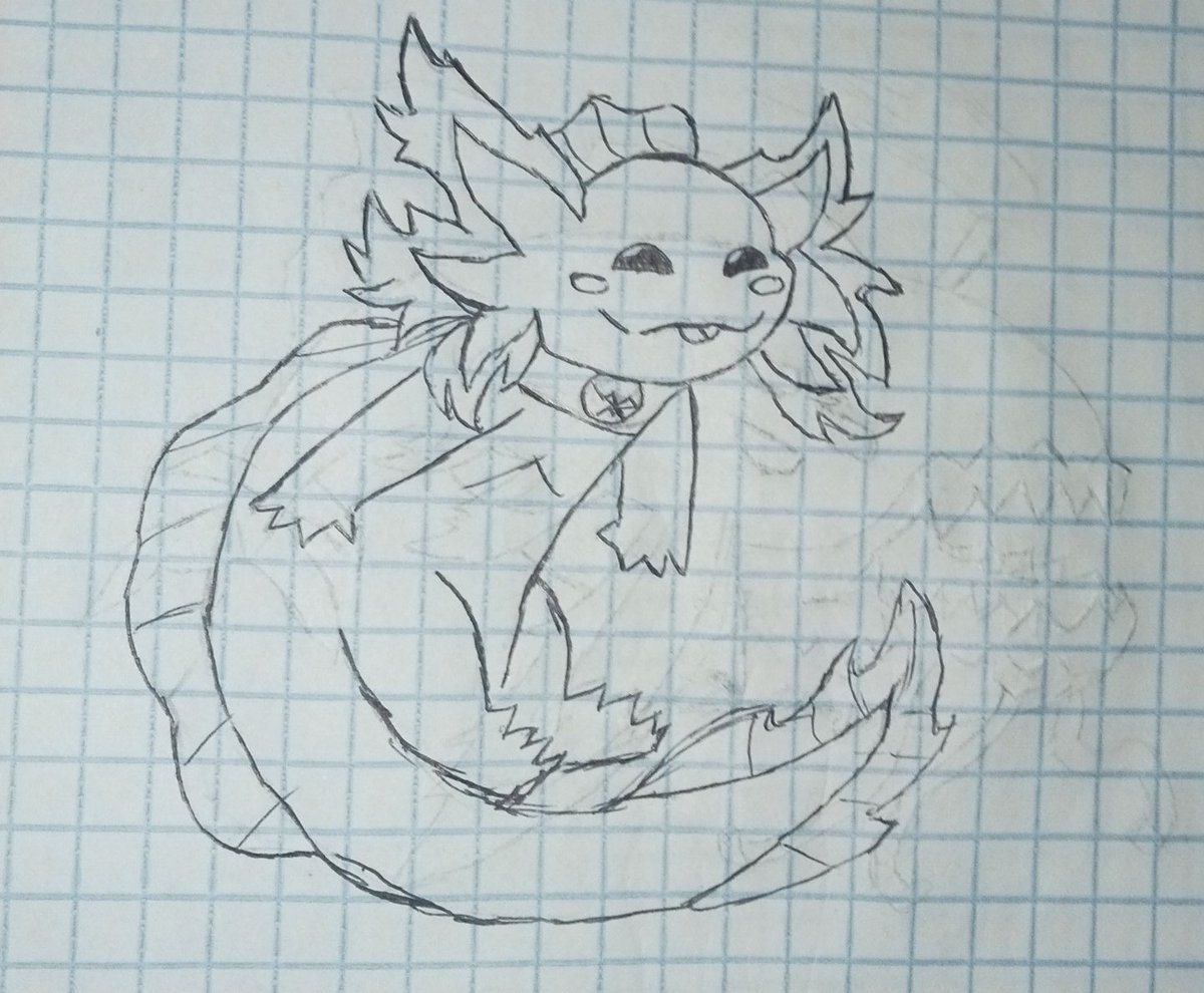 Gusanin1191619's tweet photo. ¡NUEVO DEPREDADOR!
Tenemos al guionaso de guionasos
¡¡CONOZCAN A LEVIATÁN!!
Del porque es un ajolote en su forma dócil? Adivinenlo porque no les diré, aún.
#tamestrix #chaquetrix #chambatrix #carnitrix #Ben10 https://t.co/wcfJEwe3NY