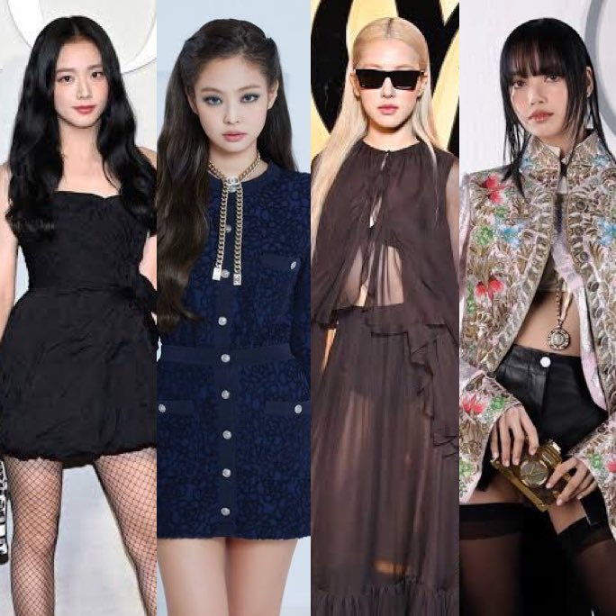 BLACKPINKGLOBAL's tweet photo. FROM DEBUT TO GLOBAL SUPERSTARDOM, NOBODY’S DOING IT LIKE BLACKPINK. https://t.co/s5CSeFdmbk
