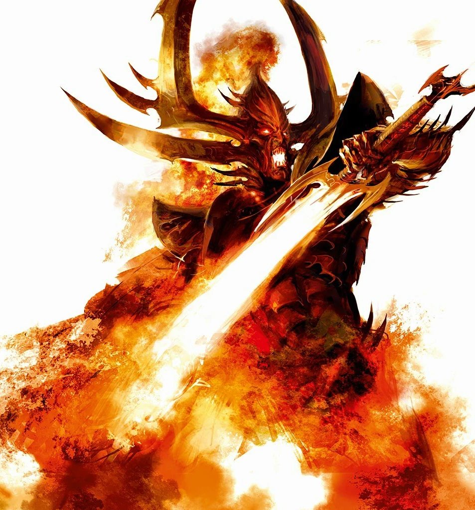 Jyggalag, Princess of Order tweet media