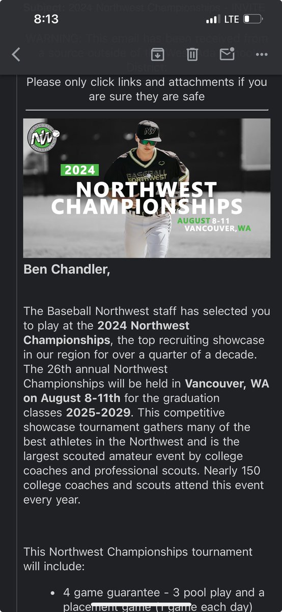 Ben Chandler (@b_chandler7) on Twitter photo Excited to be representing <a href="/RockyBaseball17/">Rocky Baseball</a> at the Northwest Championships <a href="/BaseballNW/">Baseball Northwest</a> next weekend. Excited to be representing <a href="/RockyBaseball17/">Rocky Baseball</a> at the Northwest Championships <a href="/BaseballNW/">Baseball Northwest</a> next weekend.