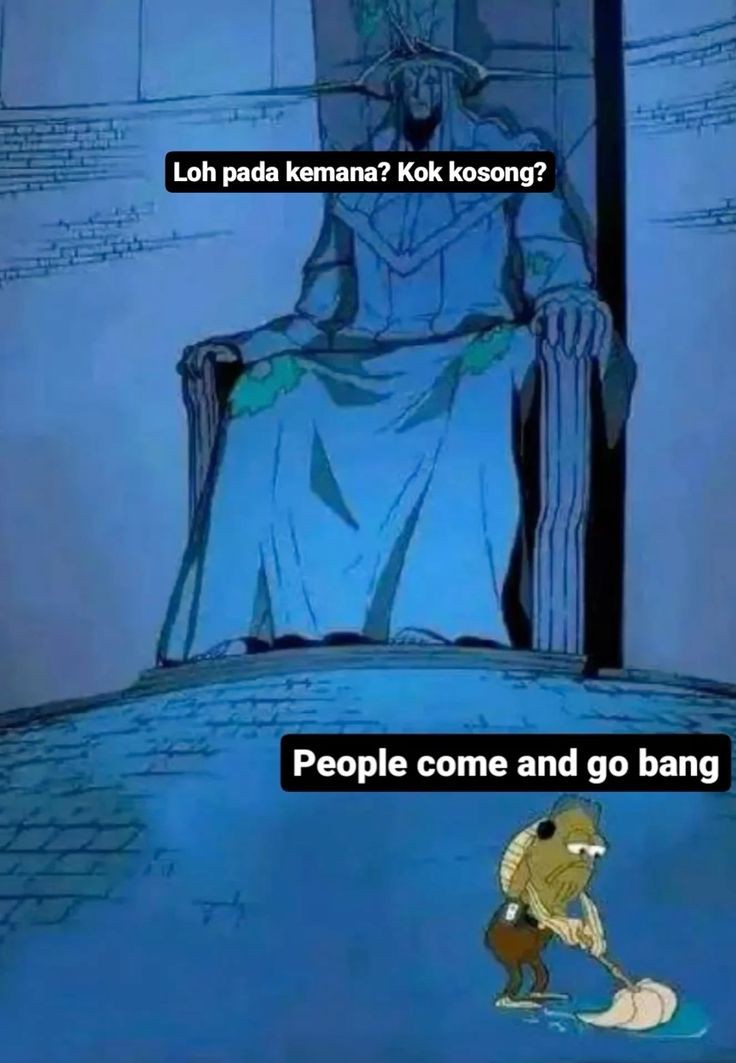 deardelisa's tweet image. Udah asing belum?