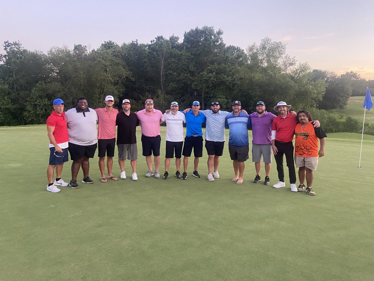 Coach Grant Cooper tweet media