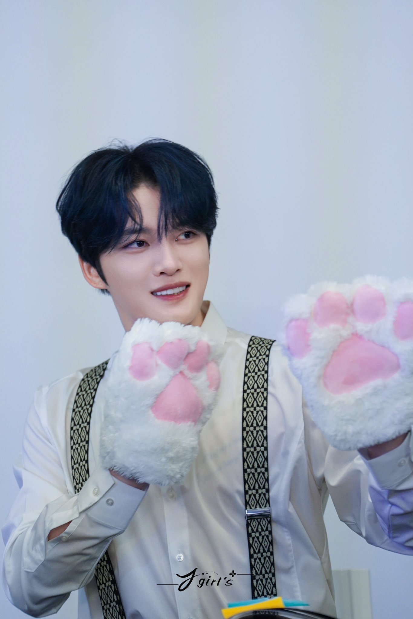 2024.08.01 ジェジュン20thアルバム発売記念サイン会（ktown4u 2