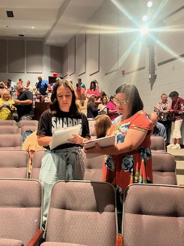 I spent four days presenting for the West Kentucky Educational Cooperative in Marshall, Union, Muhlenberg, and Graves Counties. I loved equipping  almost 800 dedicated educators with engaging strategies to begin a new school year! #edchat