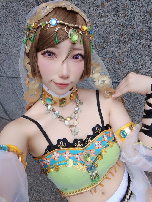 コスプレイヤー若弥のTwitter画像12