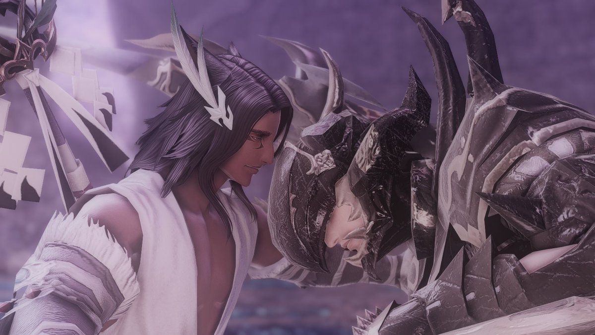 athen_aether's tweet photo. Never forget- prior to 6.x duty support overhaul, Estinien used to appear in the Aery during your fight with Nidhogg. Like literally as a mechanic. You had to keep him alive and keep adds away from him so that he could shield you from Nidhogg's wrath. https://t.co/QOiQgBE451